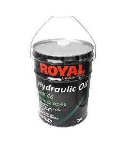 Фото EAGLE Royal Hydraulic Oil 20 л масло гидравлическое AW 46 