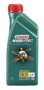 Castrol Magnatec масло моторное 5W30 (1л) 12 шт в уп фото в интернет-магазине Авто-Энерджи